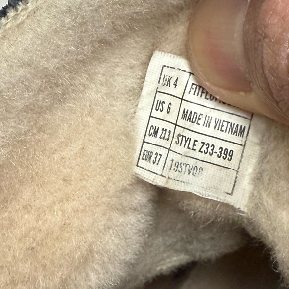 Fitflop Winter Boots size 6 - Picture 5 of 7